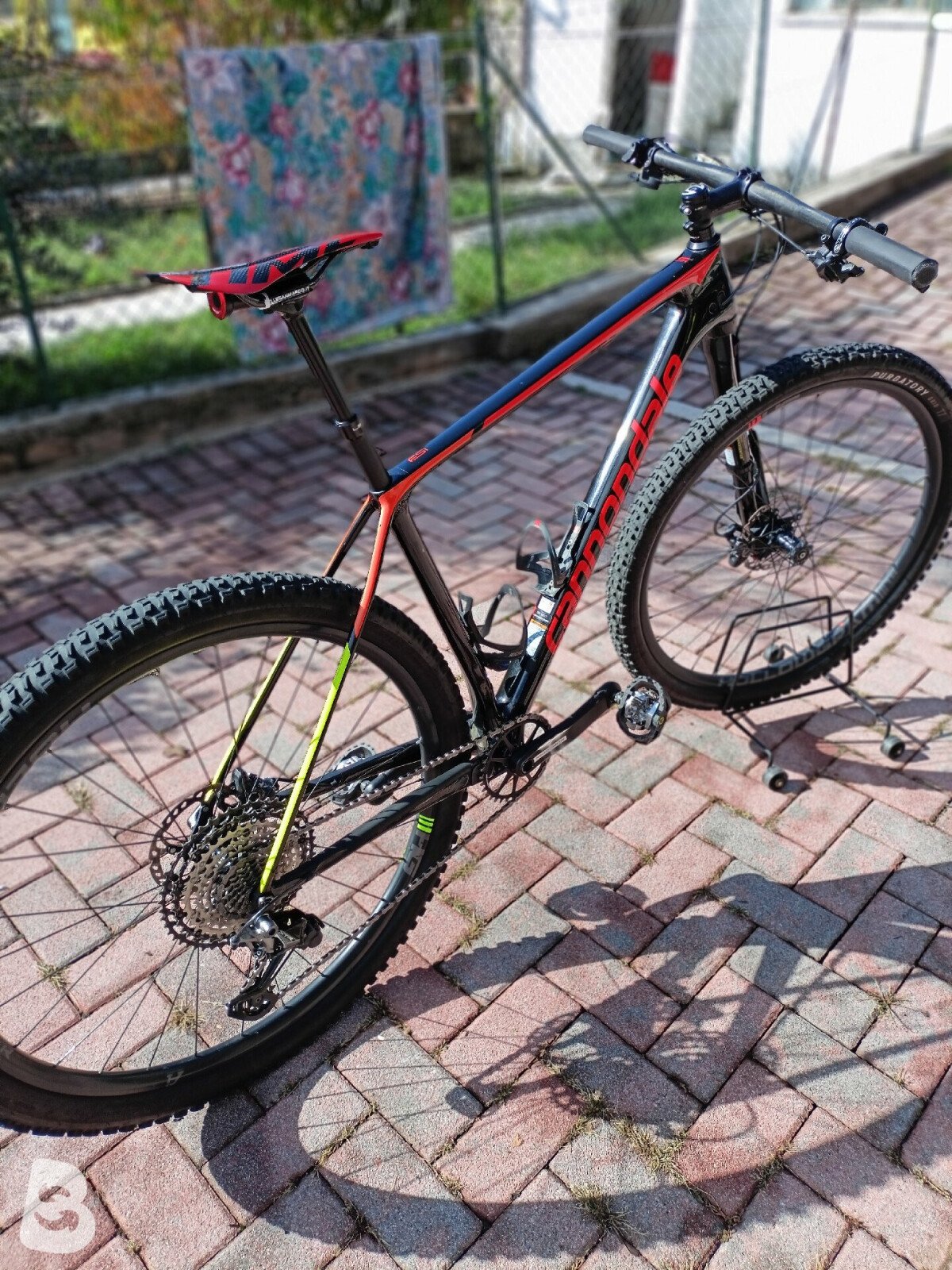 Cannondale fsi carbon sales 2 2019 test