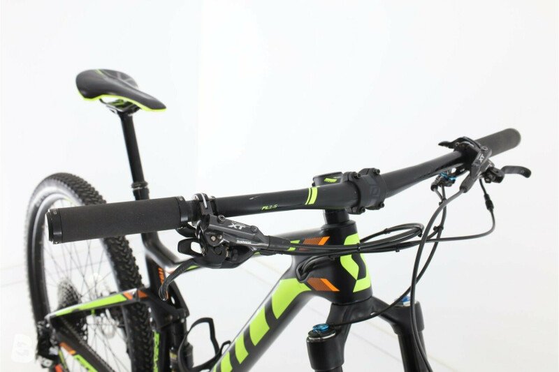 Scott Spark 930 Carbon X01 used