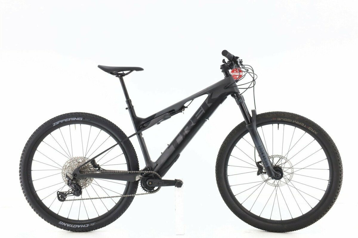 Trek E-Caliber Carbon XT used