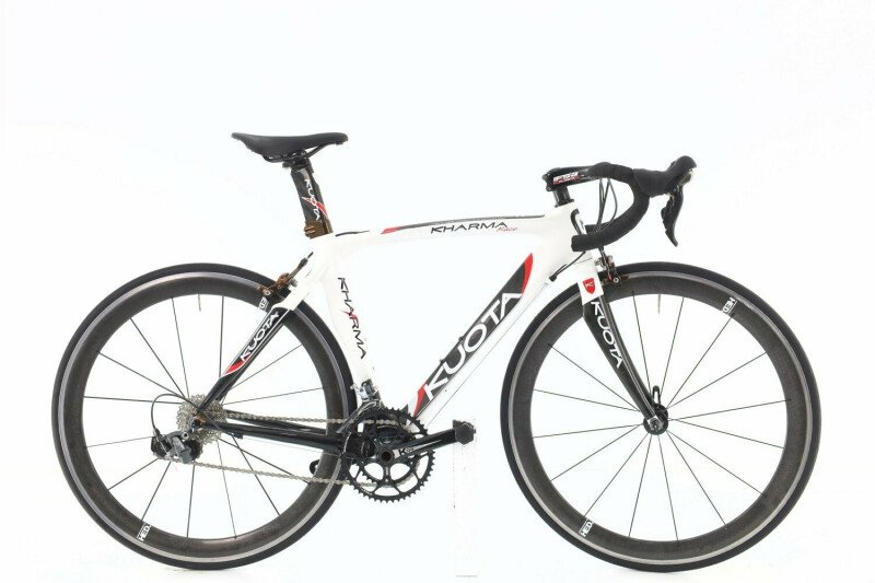 False Kuota Kharma Race Carbon used