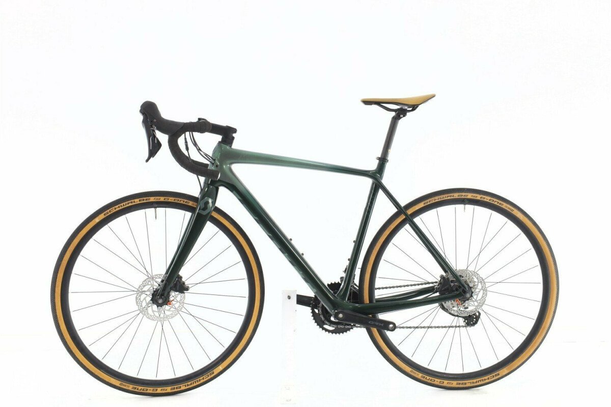 Scott speedster gravel hot sale 30 bike 2020