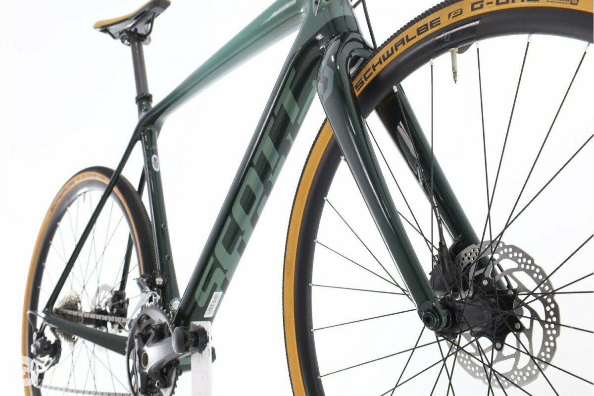 Scott addict best sale gravel 30 2019