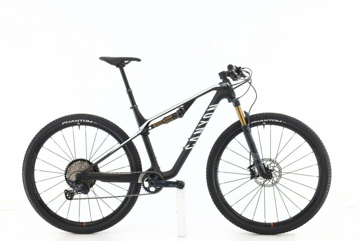 Canyon Lux Carbon SLX used