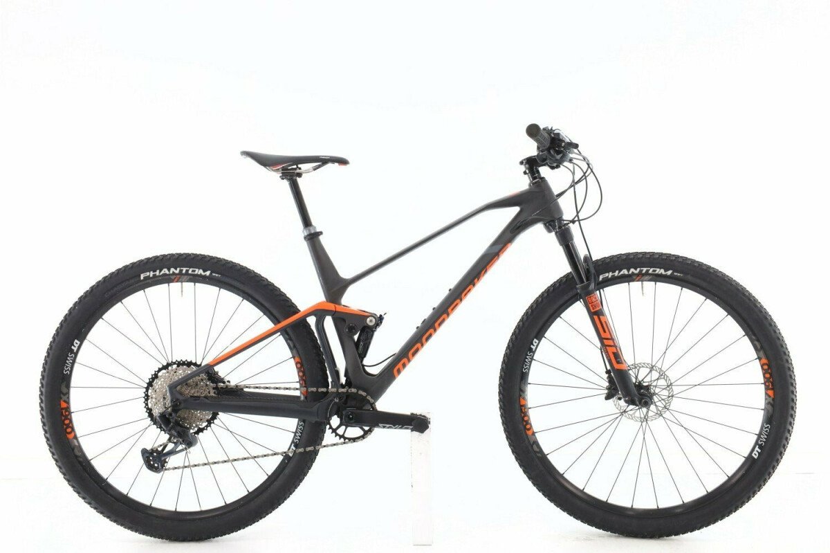 Mondraker F Podium Carbon GX used