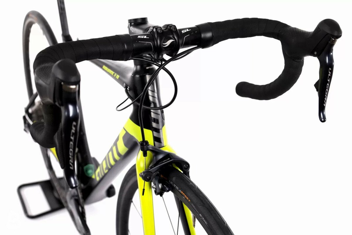 Giant TCR Advanced used