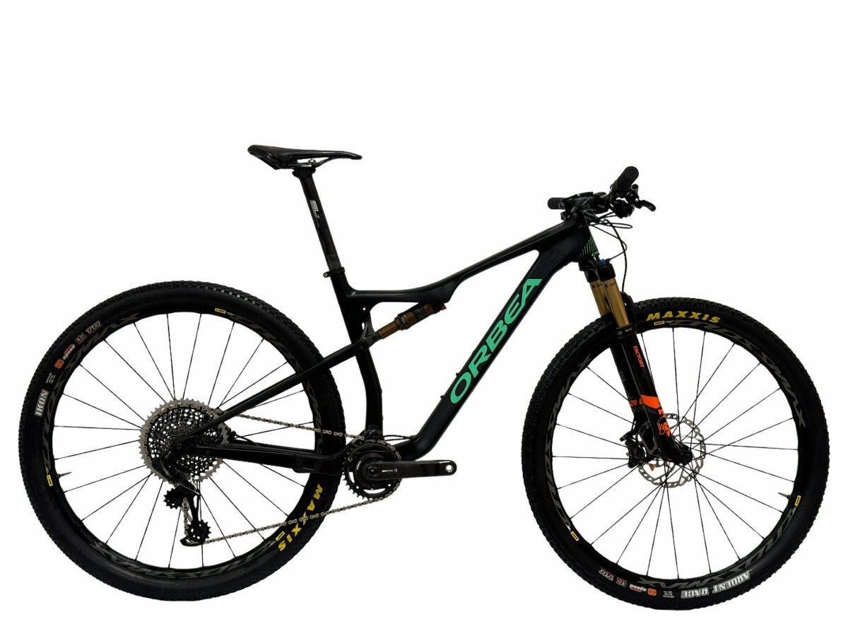 Orbea m10 2019 new arrivals