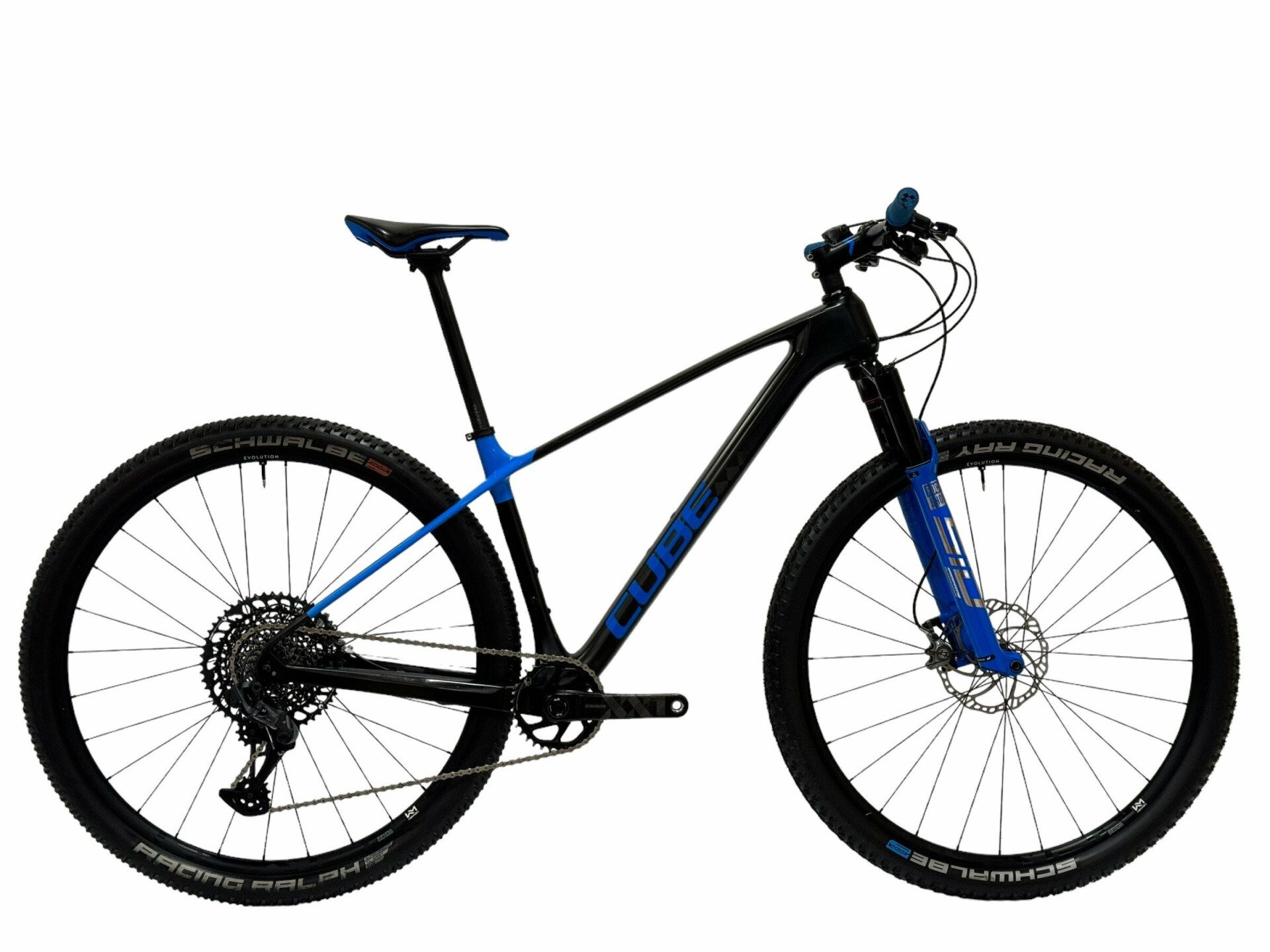 Cube Elite Race C68 x 2021 used