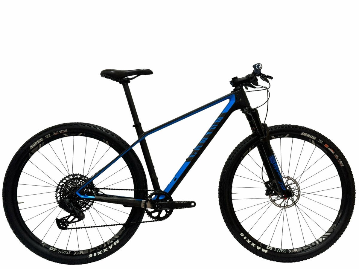 Canyon exceed store pro race 6.0