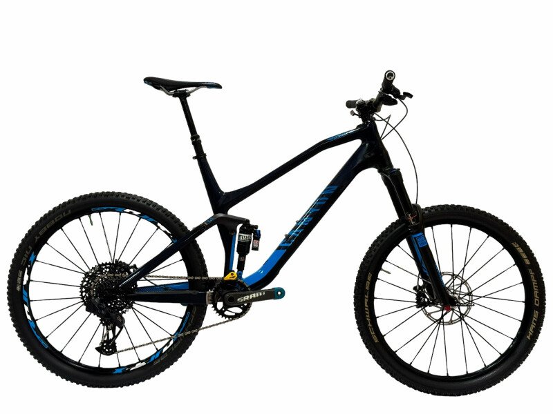 Canyon Spectral CF 2017 used