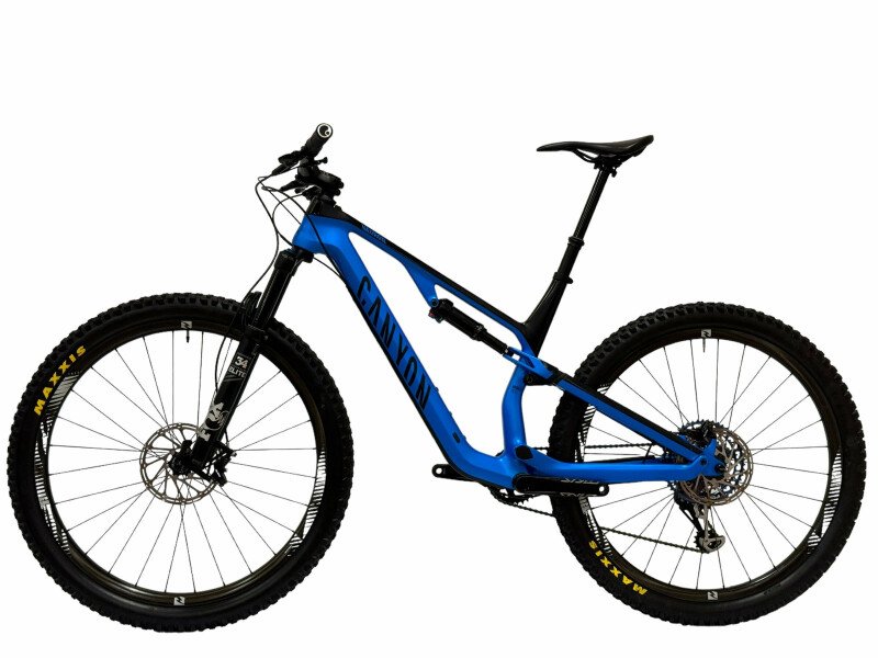 Mtb Canyon Neuron Cf 2020 Review Neuron CF CANYON NL