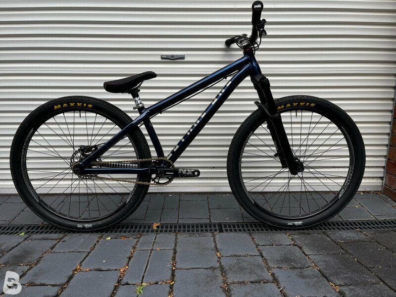 NS bike Octane One 26インチ　ポリッシュ The 2016 NS complete bikes with Octane One components