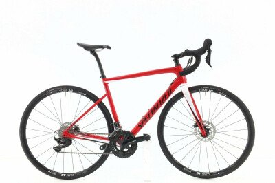 Specialized Tarmac Carbon used