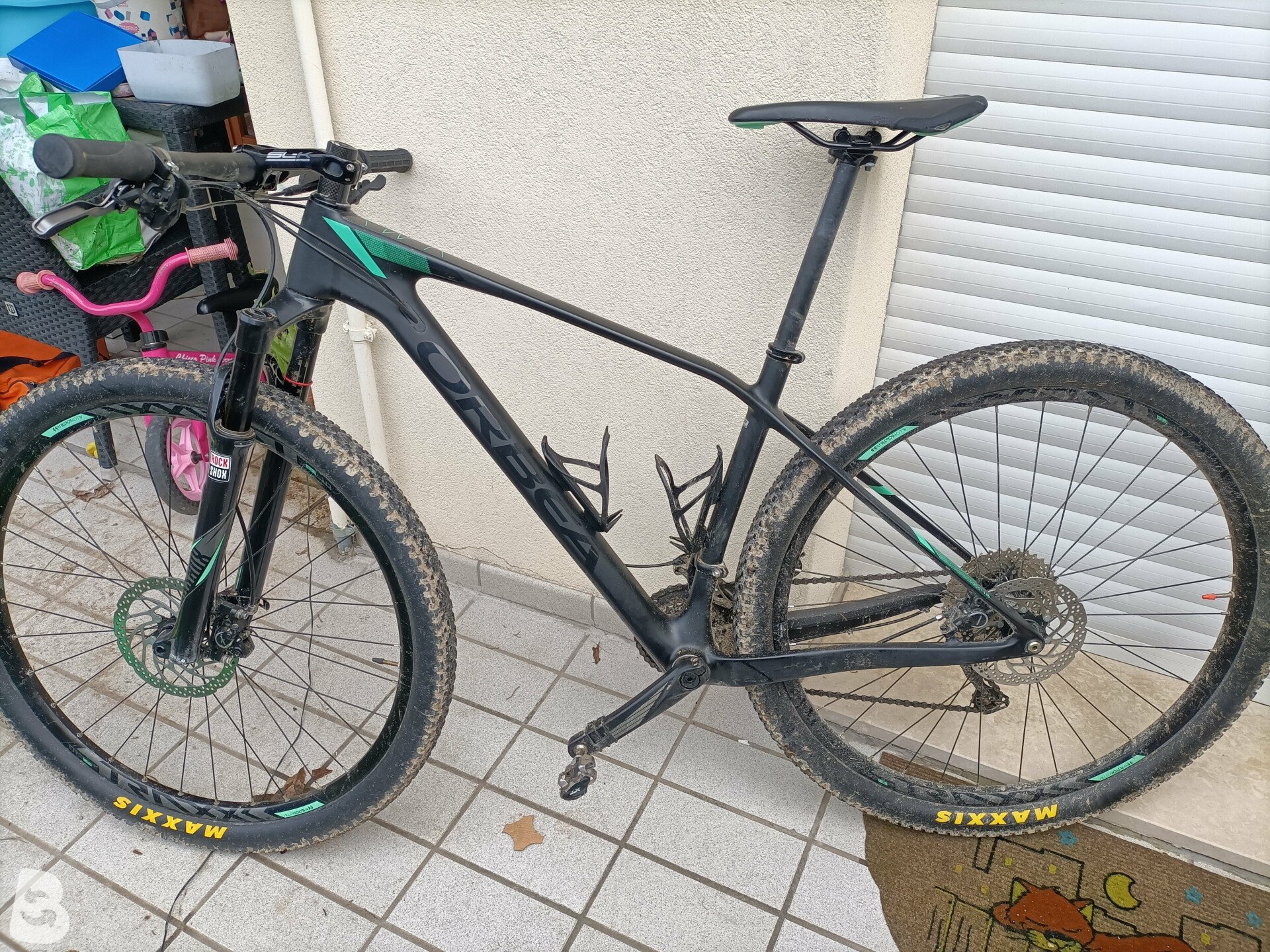 Vtt alma hot sale