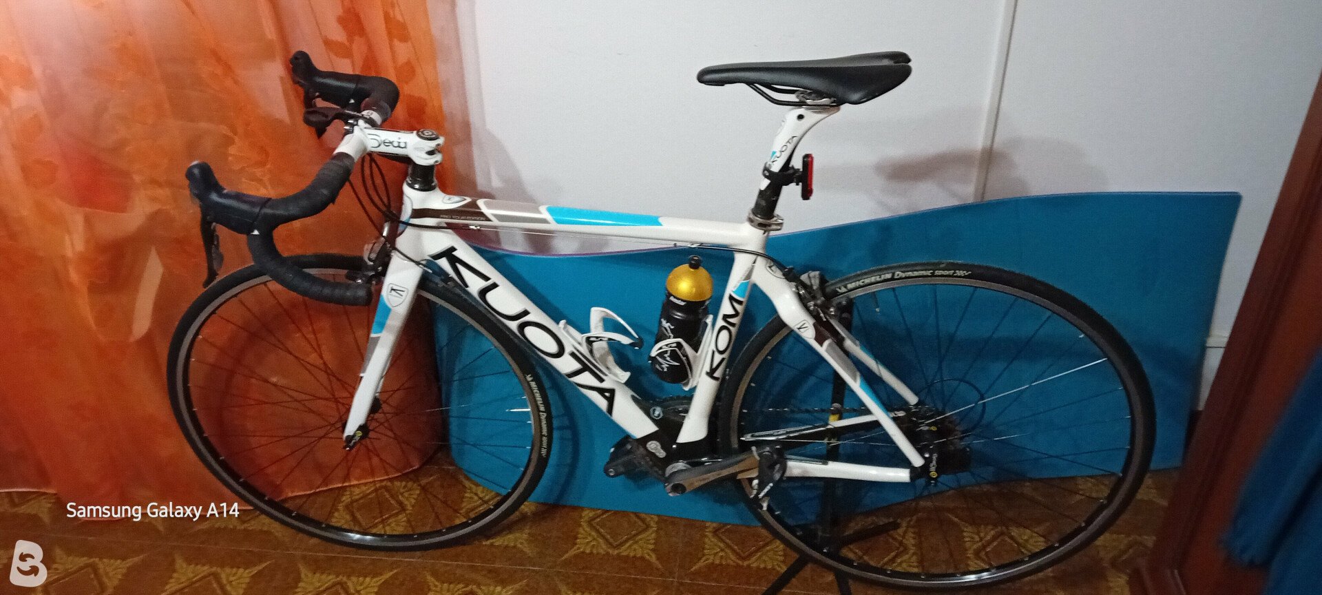 Kuota korsa road sales bike