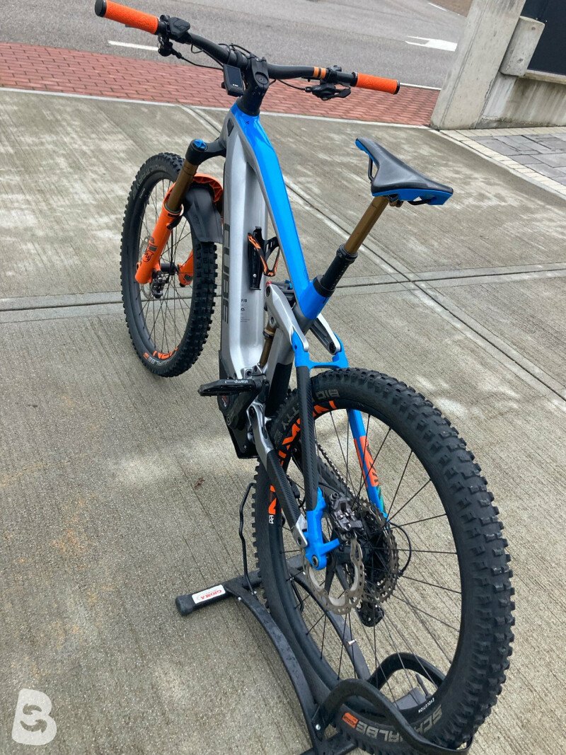 Cube Stereo Hybrid 160 HPC Actionteam 625 27,5 2021 used