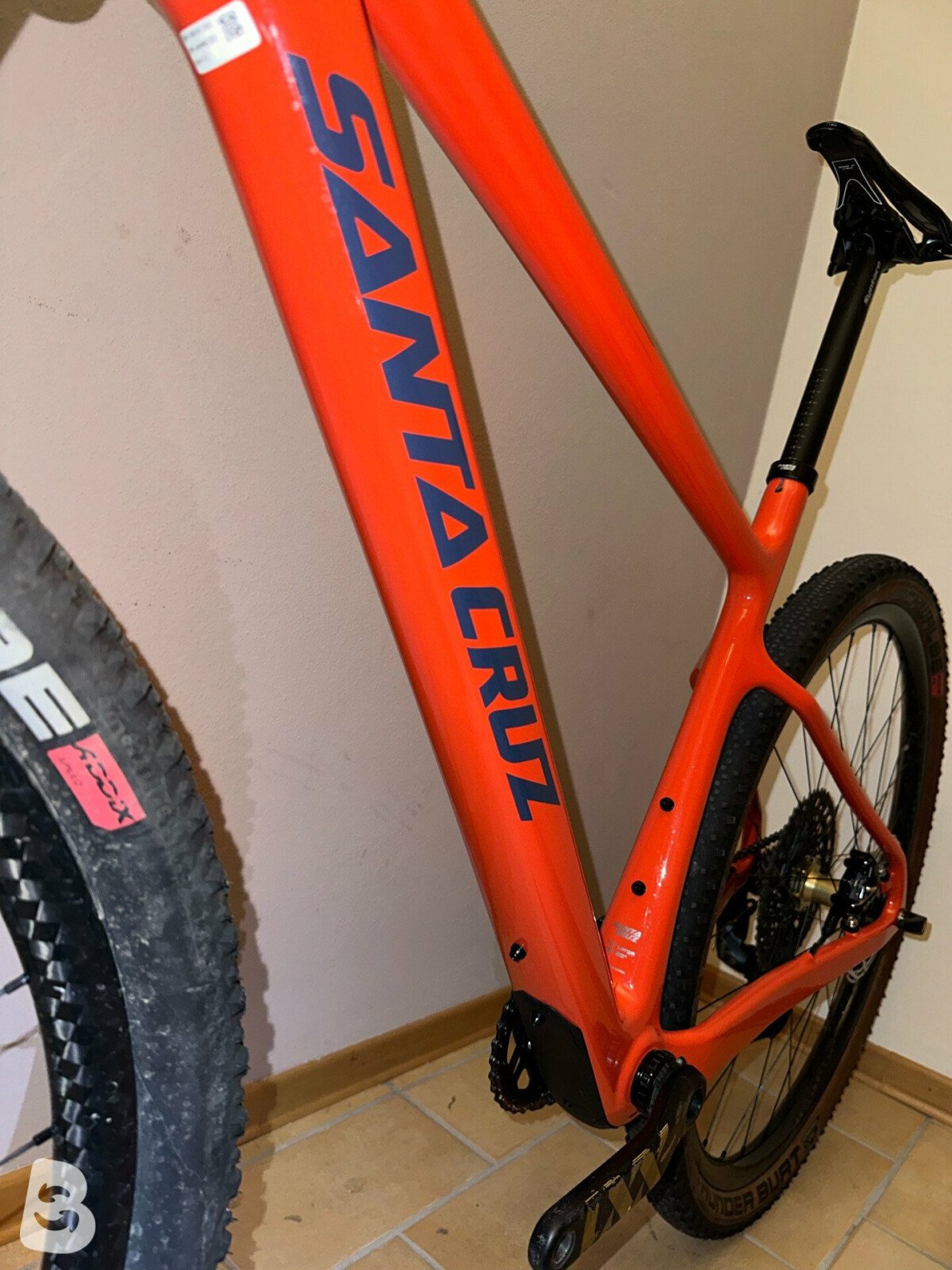 Santa cruz deals highball cc frame