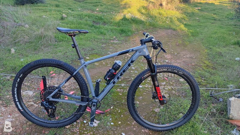 Trek procaliber sale 9.7 2019 review