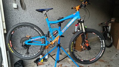 Bicycles Rocky Mountain Slayer 70 2006 Rocky Mountain Slayer 2006 Used