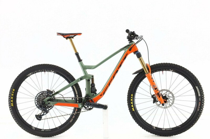 Vtt discount scott genius