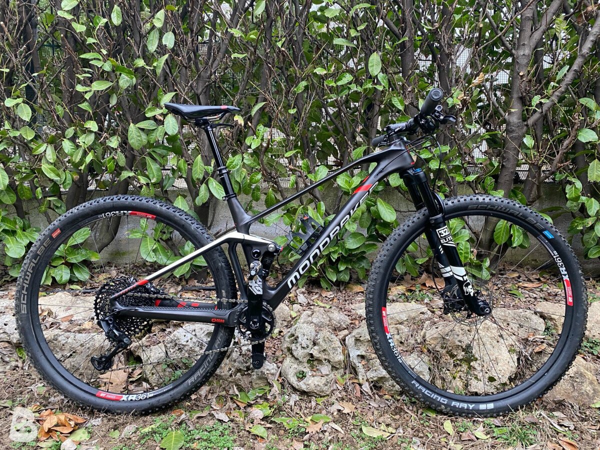 Mondraker f podium online r 2020