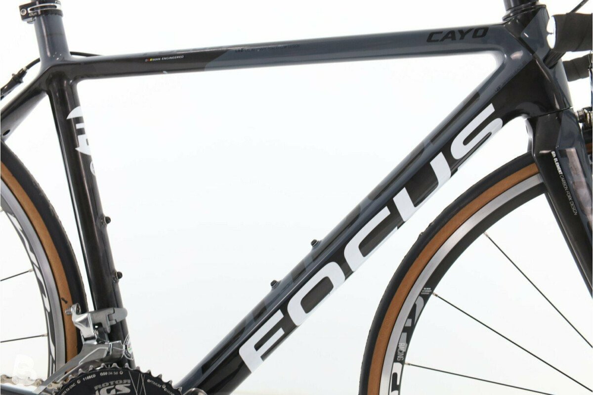 Focus carbon hot sale fork