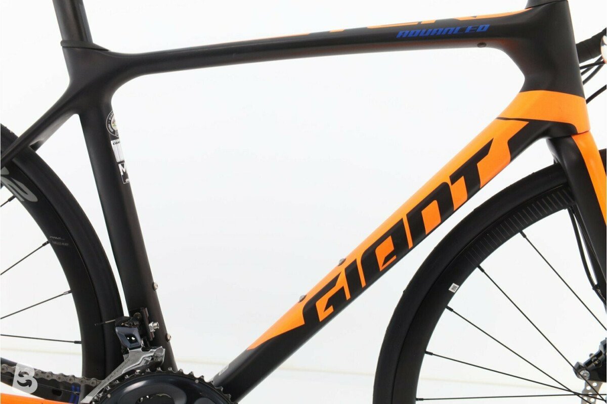 Giant tcr advanced 1 best sale disc 2018