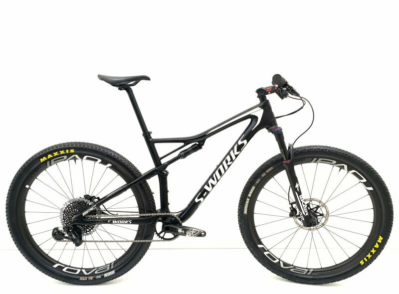 Specialized Epic FSR S Works Carbon XX1 used