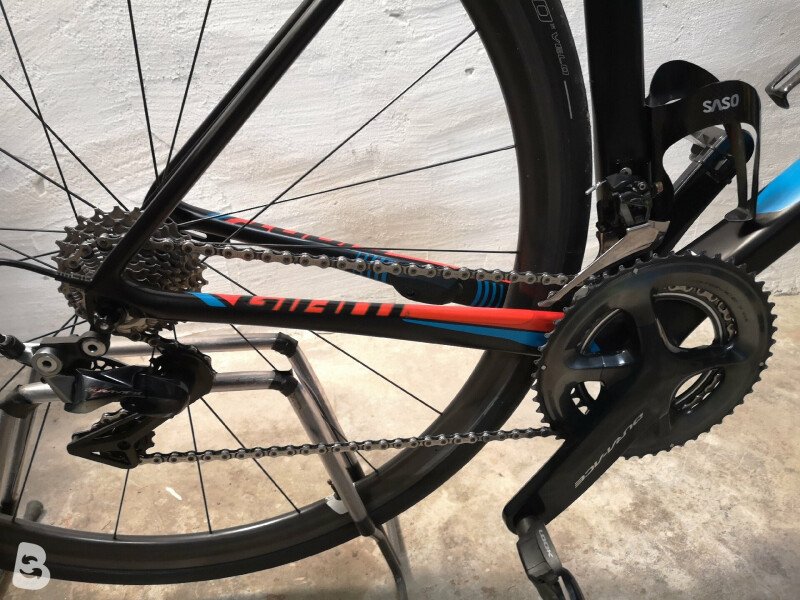 Giant tcr advanced discount pro 0 2017