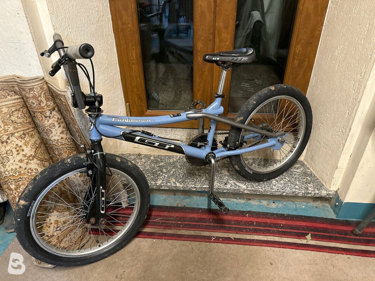 Bmx gt best sale vertigo 2001