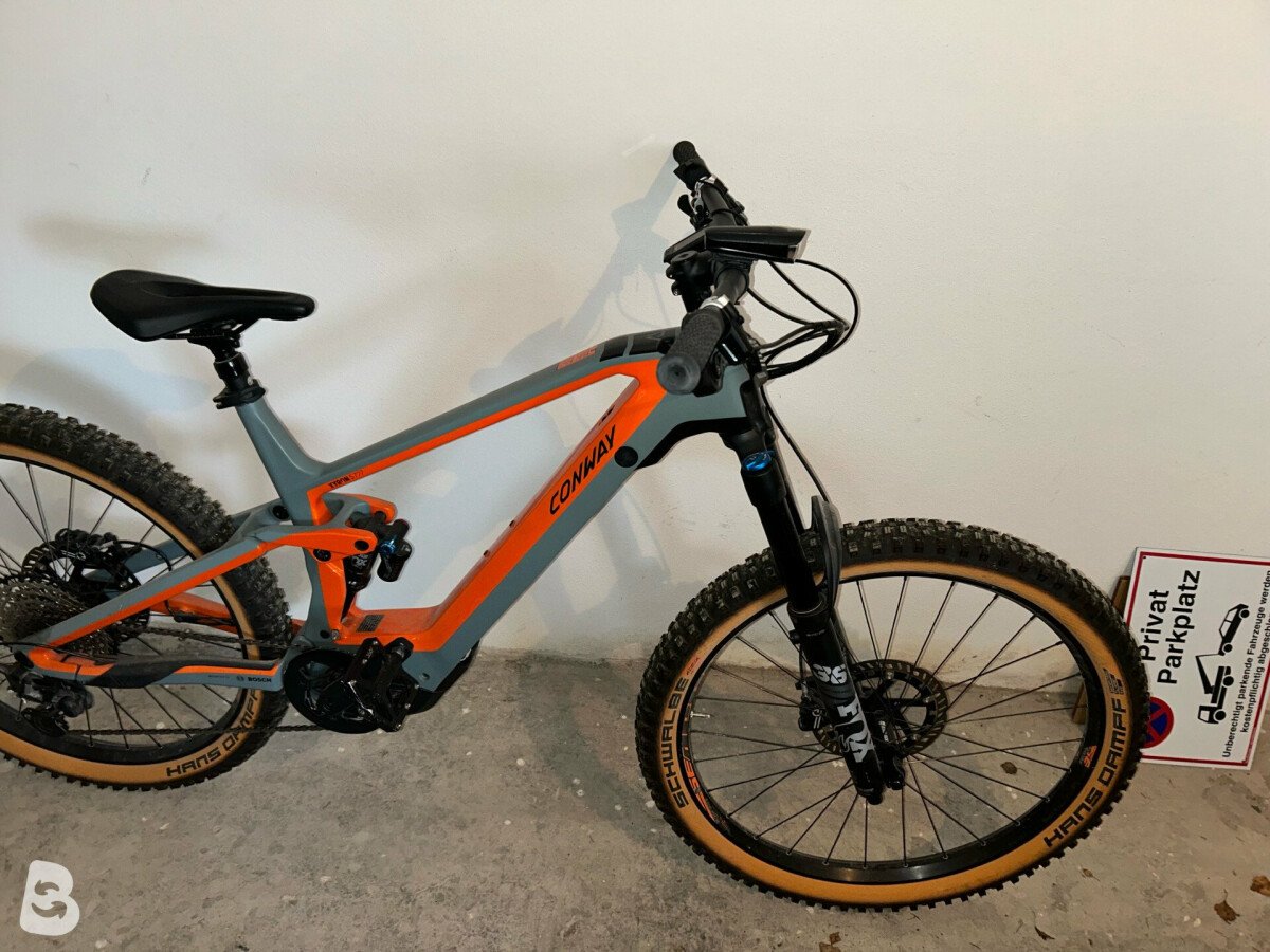 Conway mtb online 2021