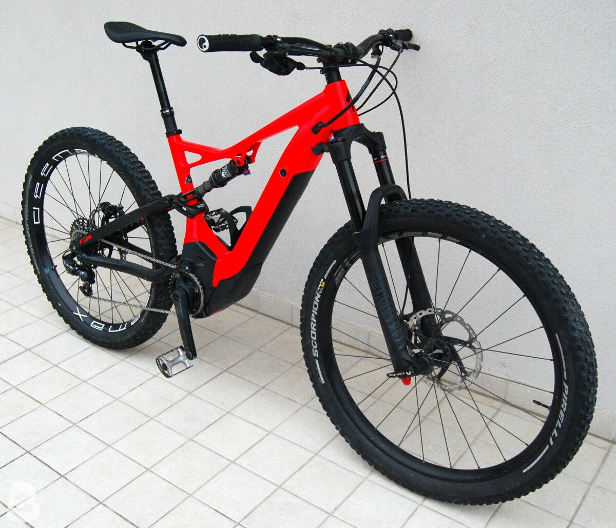 Specialized turbo levo comp hot sale 6fattie