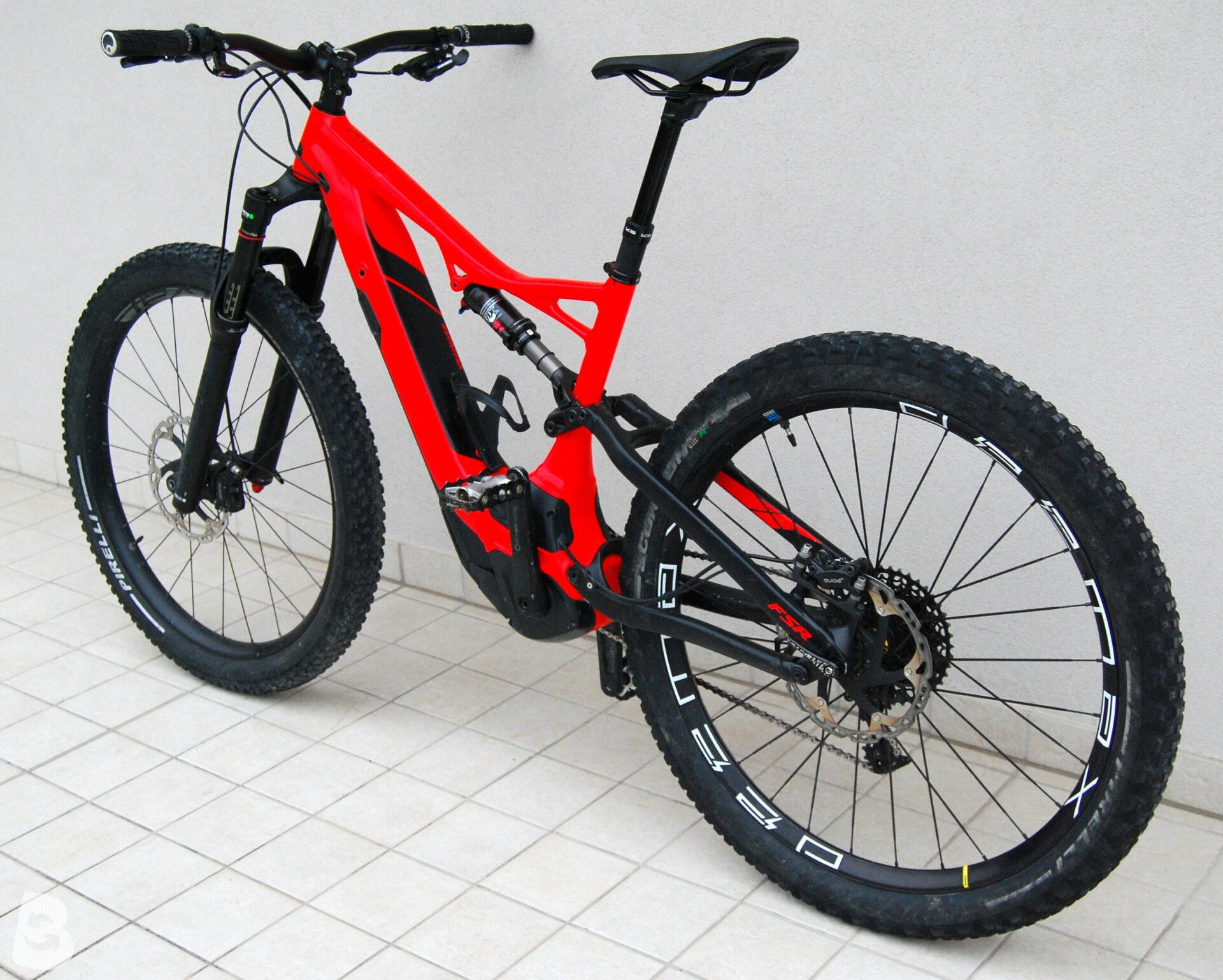 Turbo levo hot sale fattie 2018