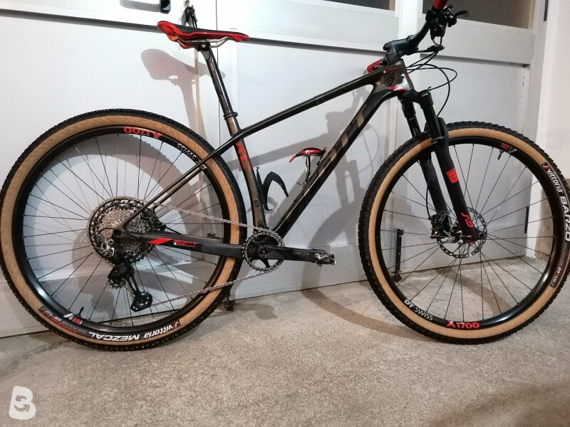 Scott scale rc sale 900 pro 2019