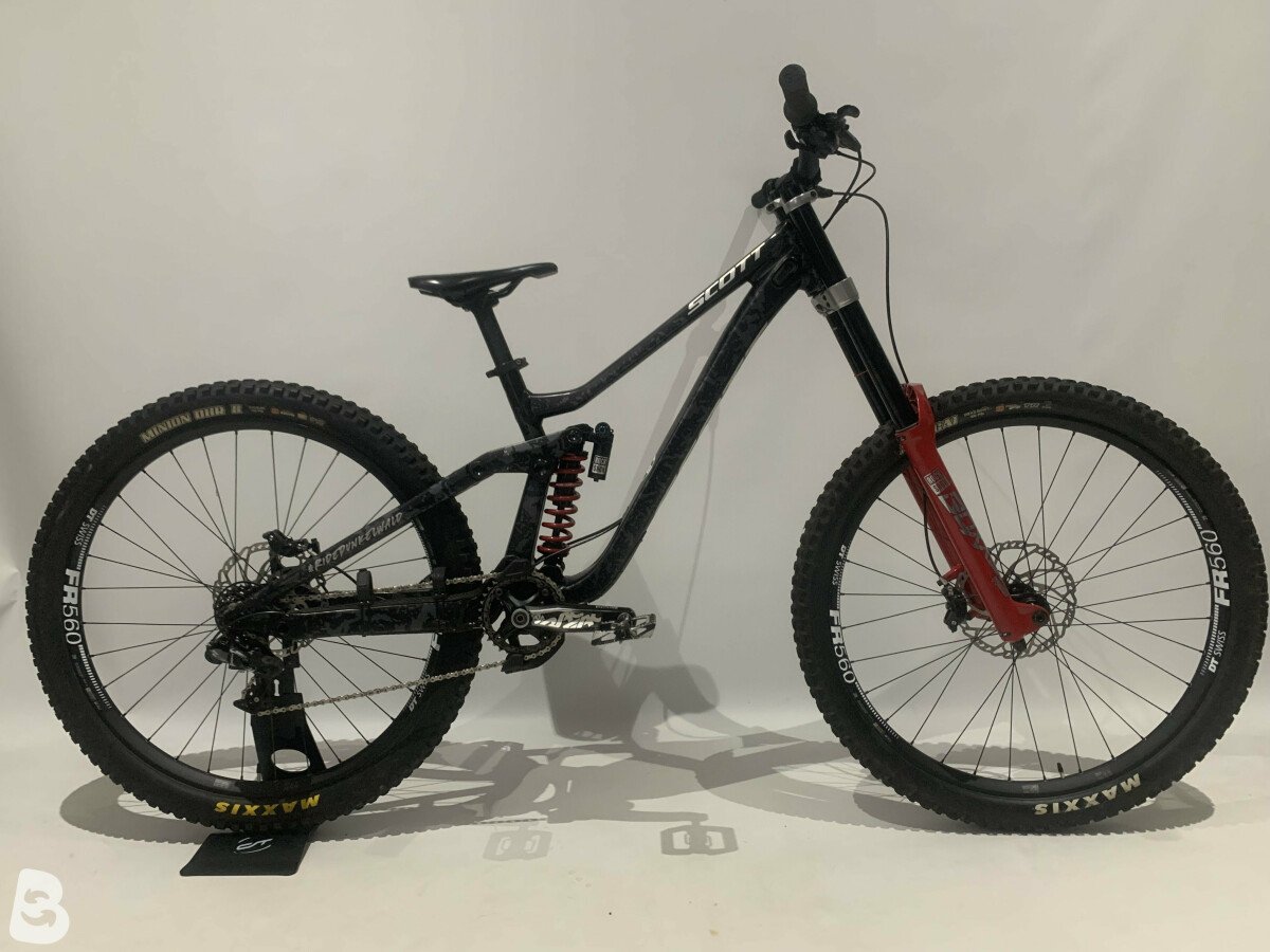 Scott sales gambler 2021