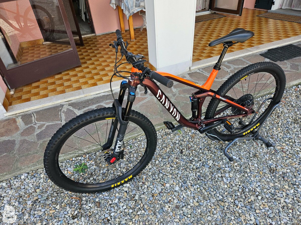 Canyon Neuron AL 7.0 2019 used