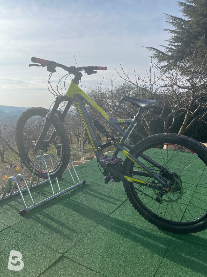 Vtt discount bergamont 2019