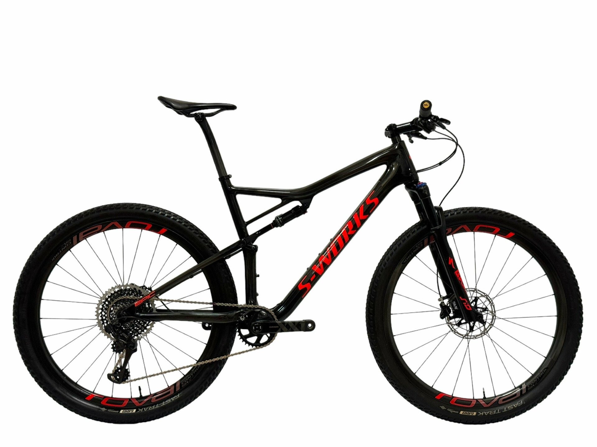 Bicicleta Specialized S-Works Epic Masculina