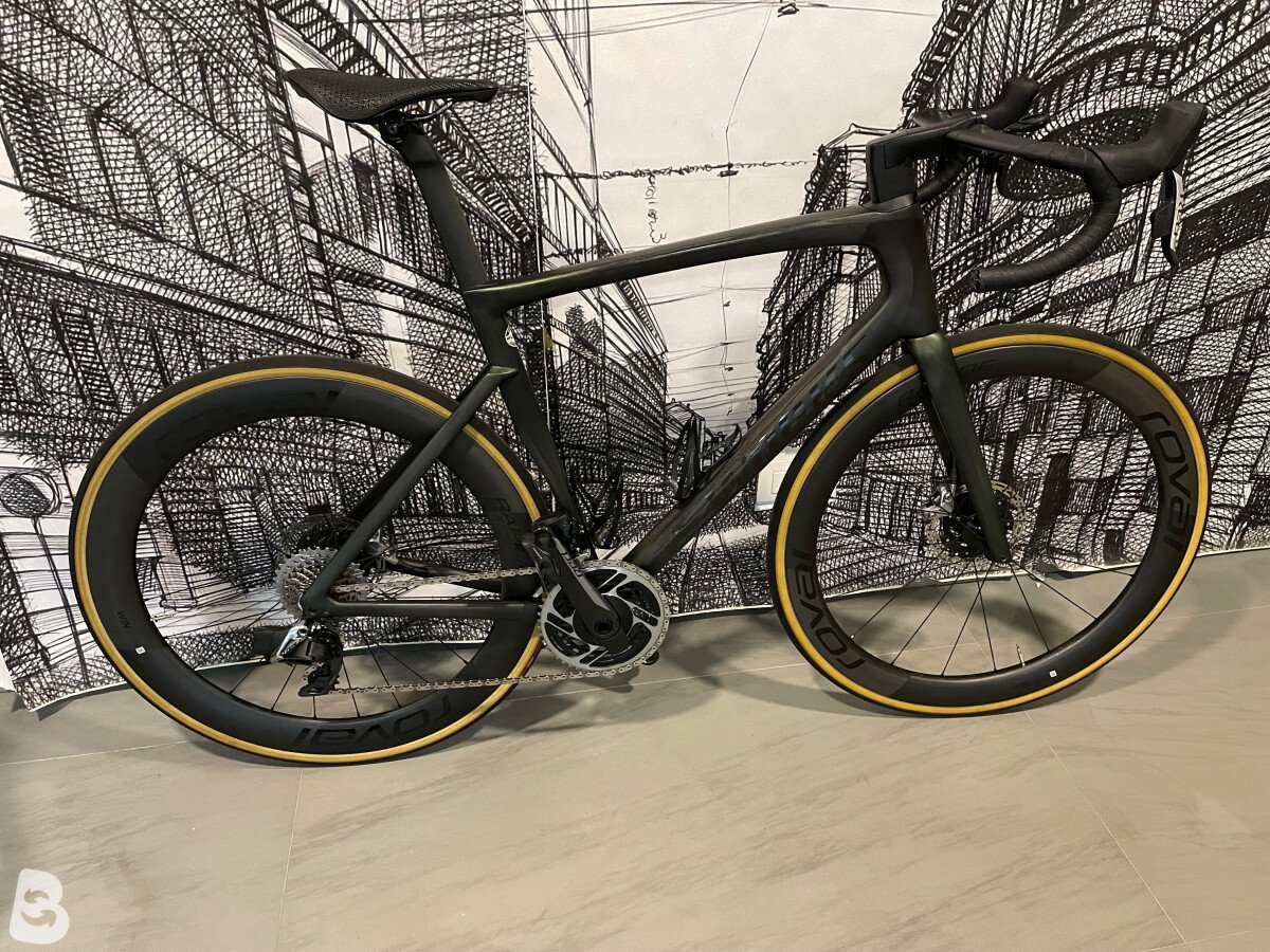 S works Tarmac 2021 used