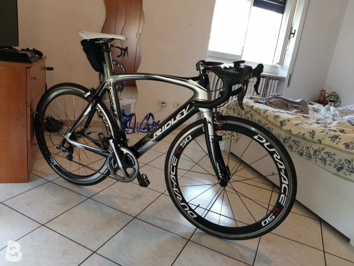 Ridley Noah 2016 used