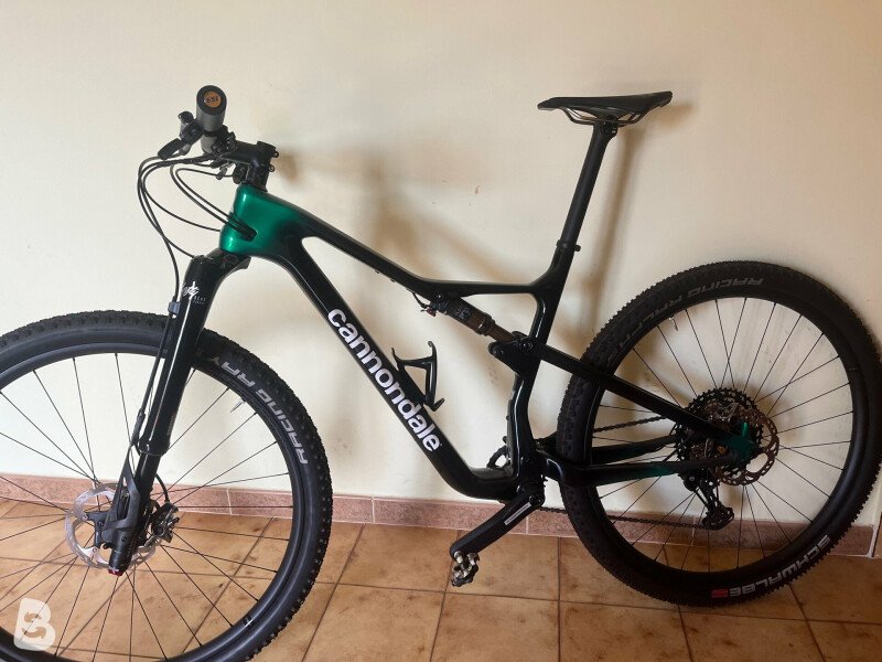 Cannondale scalpel hi online mod 1 2021 weight