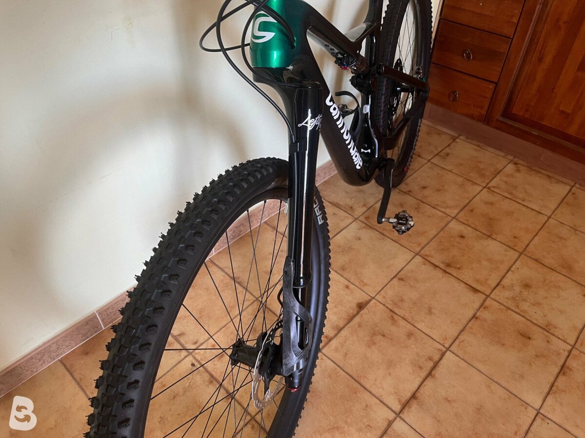 Cannondale scalpel hot sale carbon 1 2017