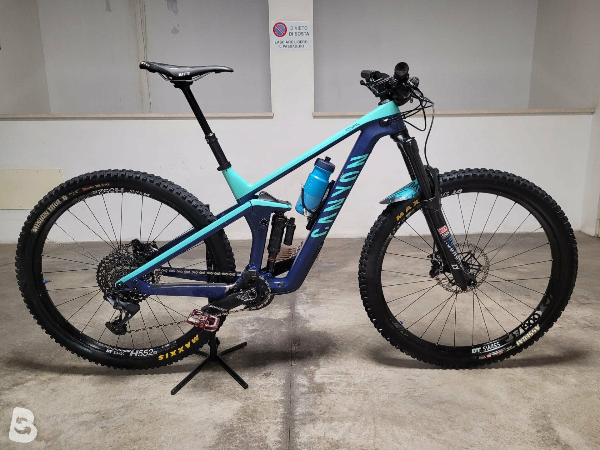 Canyon strive cheap al 2019