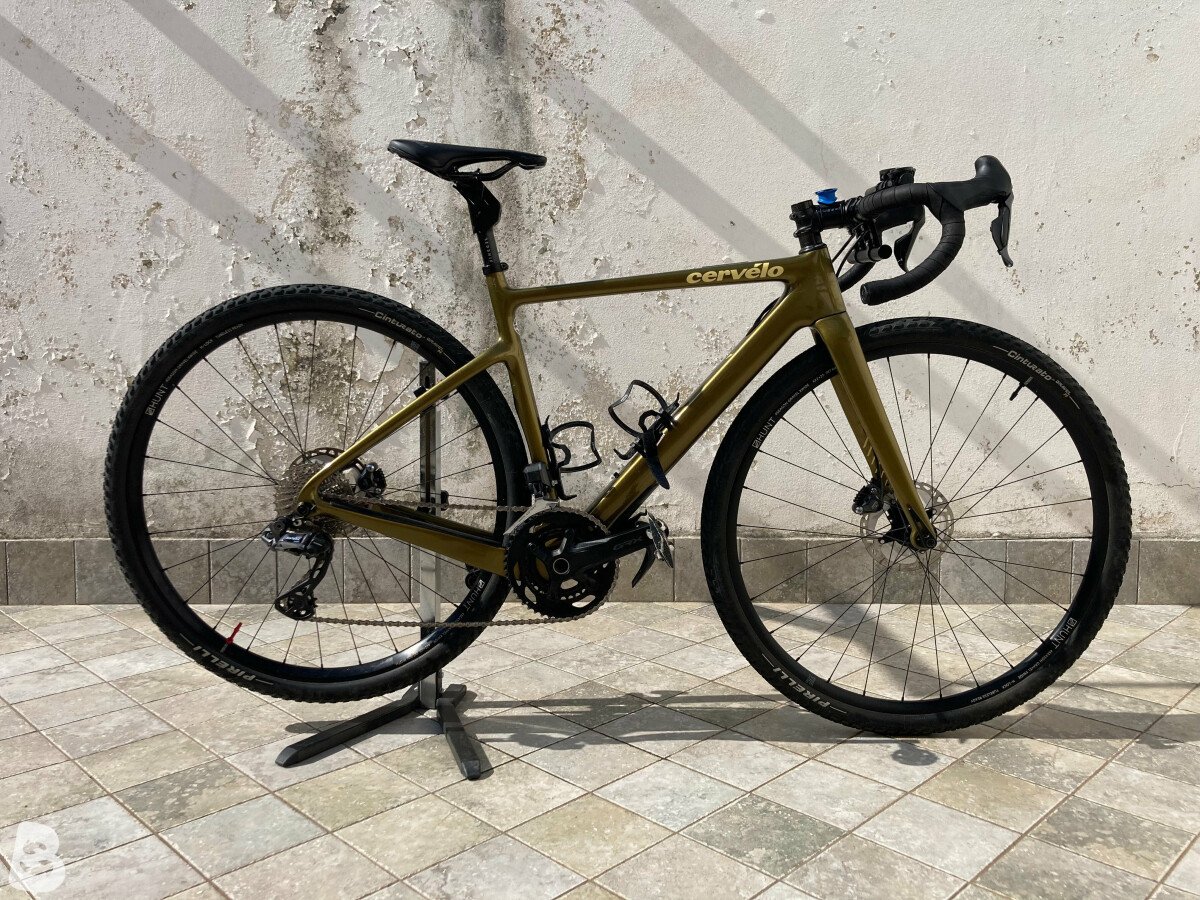 Cervelo aspero best sale grx disc