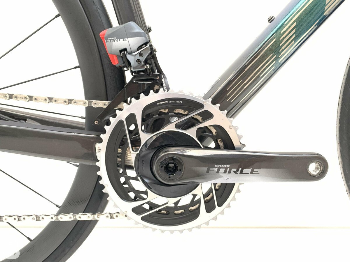 Scott addict clearance sram force