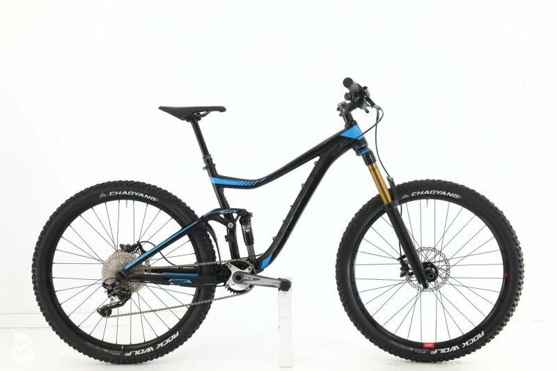 Vtt Giant Stance Giant Trance 2015 For Sale Giant Trance XT Used