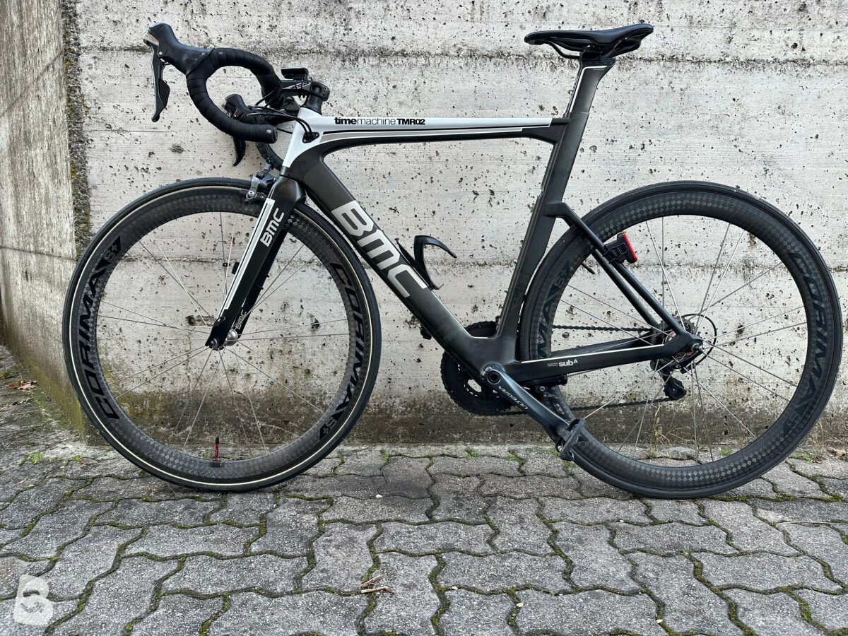 Bmc discount timemachine 2017