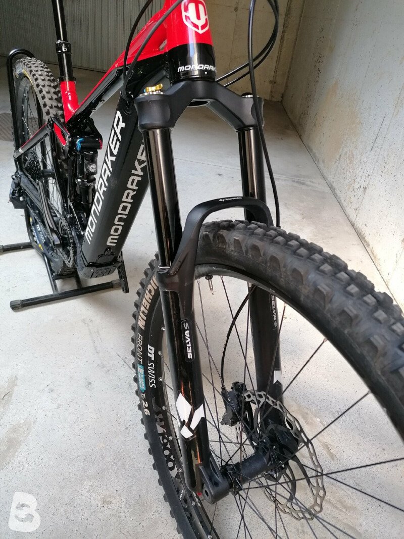 Mondraker Crafty R 2020 used