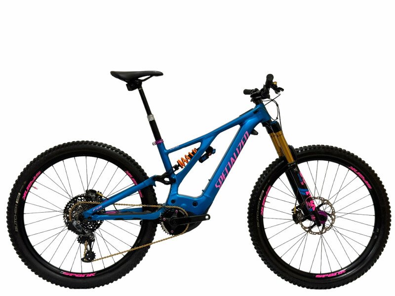 Specialized Turbo Levo 2019 used