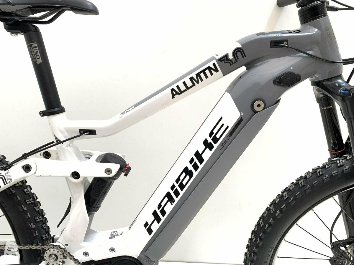 Haibike xduro allmtn online 3.0 2018