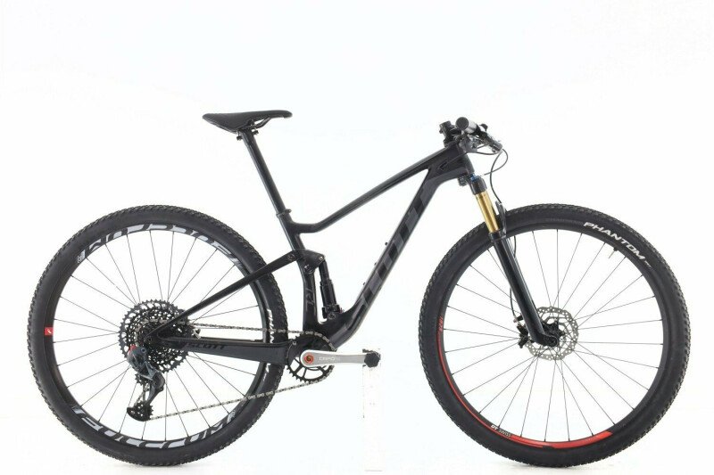 Scott Spark RC 900 WC Carbon GX AXS used